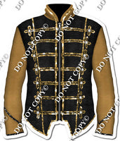 Marching Band Jackets w/ Variants