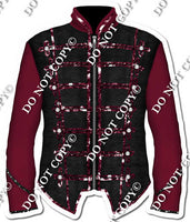 Marching Band Jackets w/ Variants
