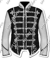 Marching Band Jackets w/ Variants