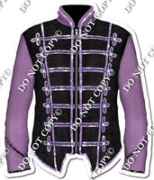 Marching Band Jackets w/ Variants