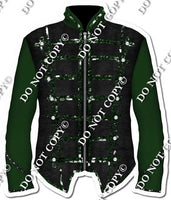 Marching Band Jackets w/ Variants