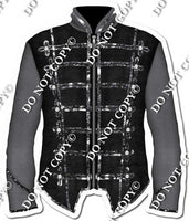 Marching Band Jackets w/ Variants