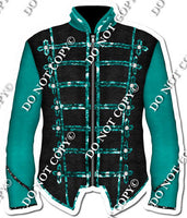 Marching Band Jackets w/ Variants