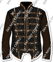 Marching Band Jackets w/ Variants