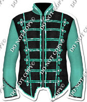 Marching Band Jackets w/ Variants