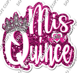 Mis Quince Statement w/ Variants