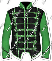 Marching Band Jackets w/ Variants