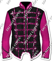 Marching Band Jackets w/ Variants