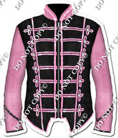 Marching Band Jackets w/ Variants