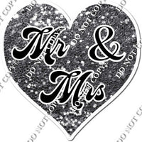 Mr & Mrs Heart w/ Variants