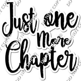 Just One More Chapter Statement