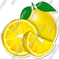 3 Lemons w/ Variants