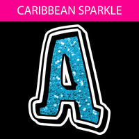 Sparkle - 18" GR 76 pc Alphabet Sets