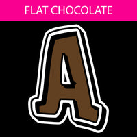 Flat - 23.5" GR 103 pc