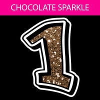 Sparkle - 23.5" GR Number Sets