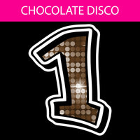 Disco - 18" GR Number Sets