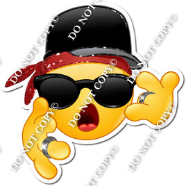 Emoji Gangster w/ Variants 16 s