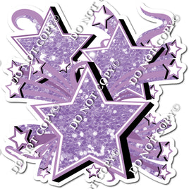 Star Bundle - Lavender