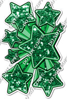 XL Star Bundle - Green