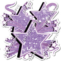 Star Bundle - Lavender