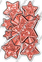 XL Star Bundle - Coral