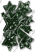 XL Star Bundle - Hunter Green