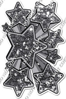 XL Star Bundle - Silver