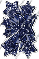 XL Star Bundle - Navy Blue