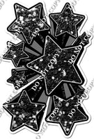 XL Star Bundle - Black