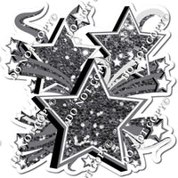 Star Bundle - Silver