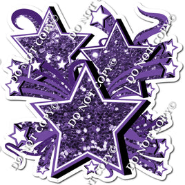 Star Bundle - Purple