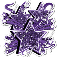 Star Bundle - Purple