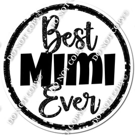 Best Mimi Ever s