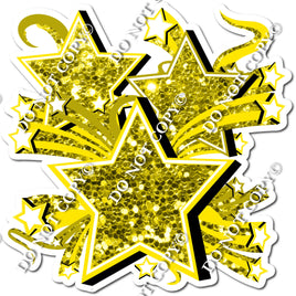Star Bundle - Yellow