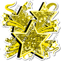 Star Bundle - Yellow