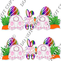 14 pc Easter Theme0185