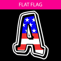 Pattern - 12" GR 86 pc Alphabet Sets