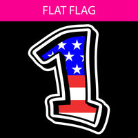 Pattern - 18" GR Number Sets