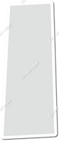 LG 23.5" Individuals - Flat Light Grey
