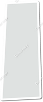 LG 12" Individuals - Flat Light Grey