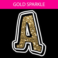 Sparkle - 18" GR A-Z Sets