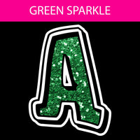 Sparkle - 23.5" GR A-Z Sets