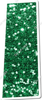 LG 18" Individuals - Green Sparkle