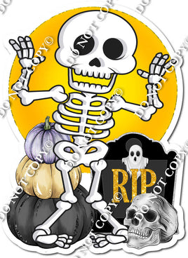 RIP Skeleton