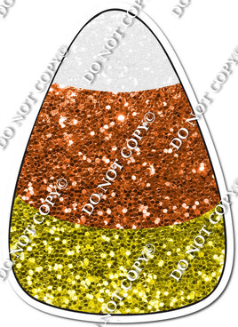 Sparkle Candy Corn