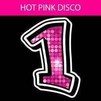 Disco - 18" GR Number Sets