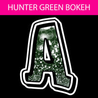 Bokeh - 23.5" GR 70 pc Alphabet Sets