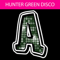 Disco - 23.5" GR 70 pc Alphabet Sets