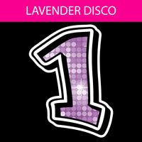 Disco - 18" GR Number Sets