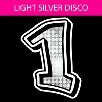 Disco - 23.5" GR Number Sets
